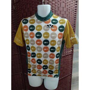 Voler Dogfish Head Beer Cycling Jersey Large All Over Print Shirt